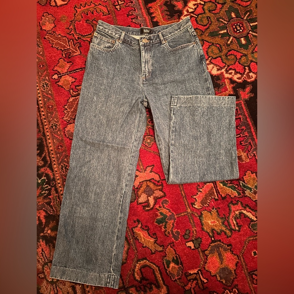 APC Jean Sailor. Waist 29, inseam 27